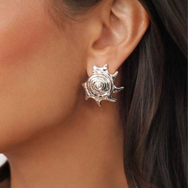 Ettika - Wholesale Stud/Post Earrings - Sorrento Statement Earrings5