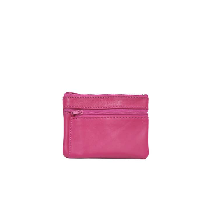 Royal marais - Wholesale Coin Purse - Women's - upcycled leather wallet 12