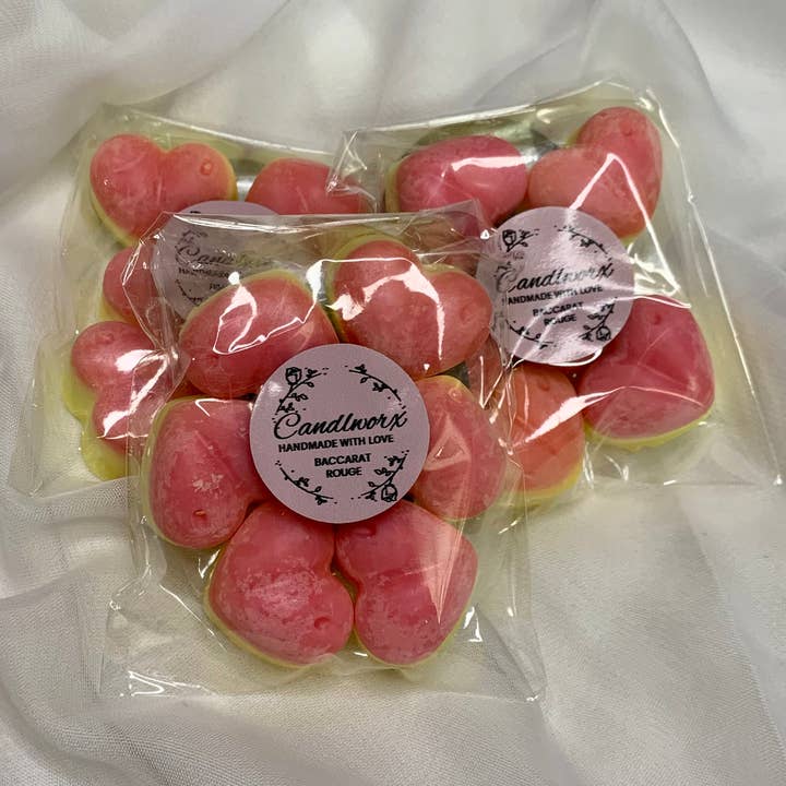 Candlworx – wholesale Wax melt – Baccarat Rouge0