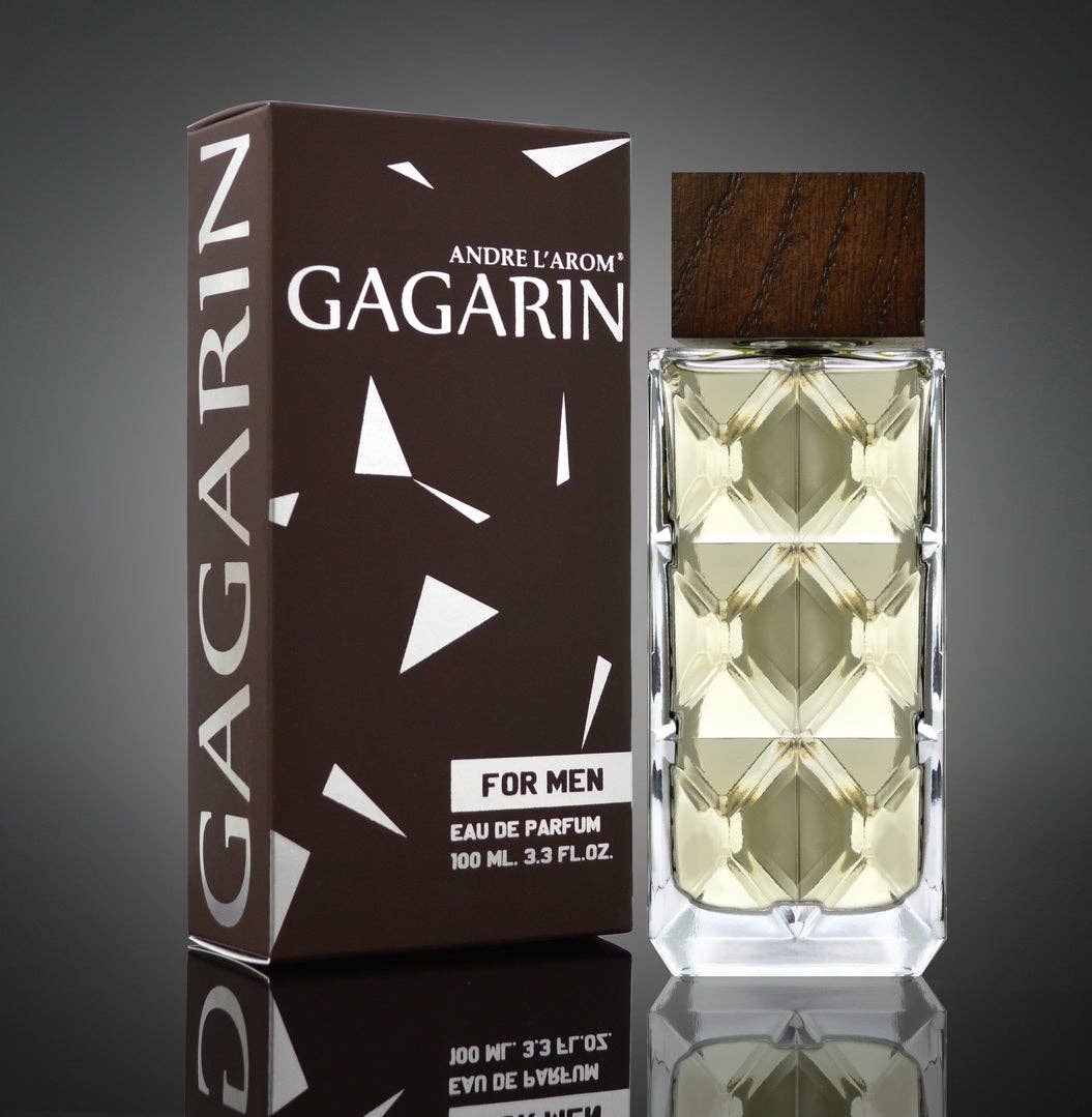 FAMILLE GRASSE PARFUMS – Engroshandel Parfume/eau de toilette – GAGARIN eau de parfum til mænd 100 ml2