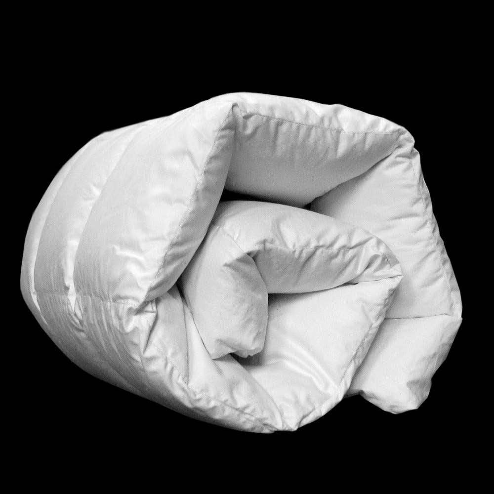 Elfenbein - Wholesale Down Comforter - UK Super King Size Hungarian Goose Down Comforter2