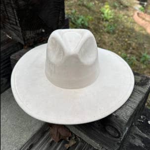 Bella Betty - Wholesale Fedora - Women's - Best seller Fashion Classic Wide Brim suede Hat New Color 1