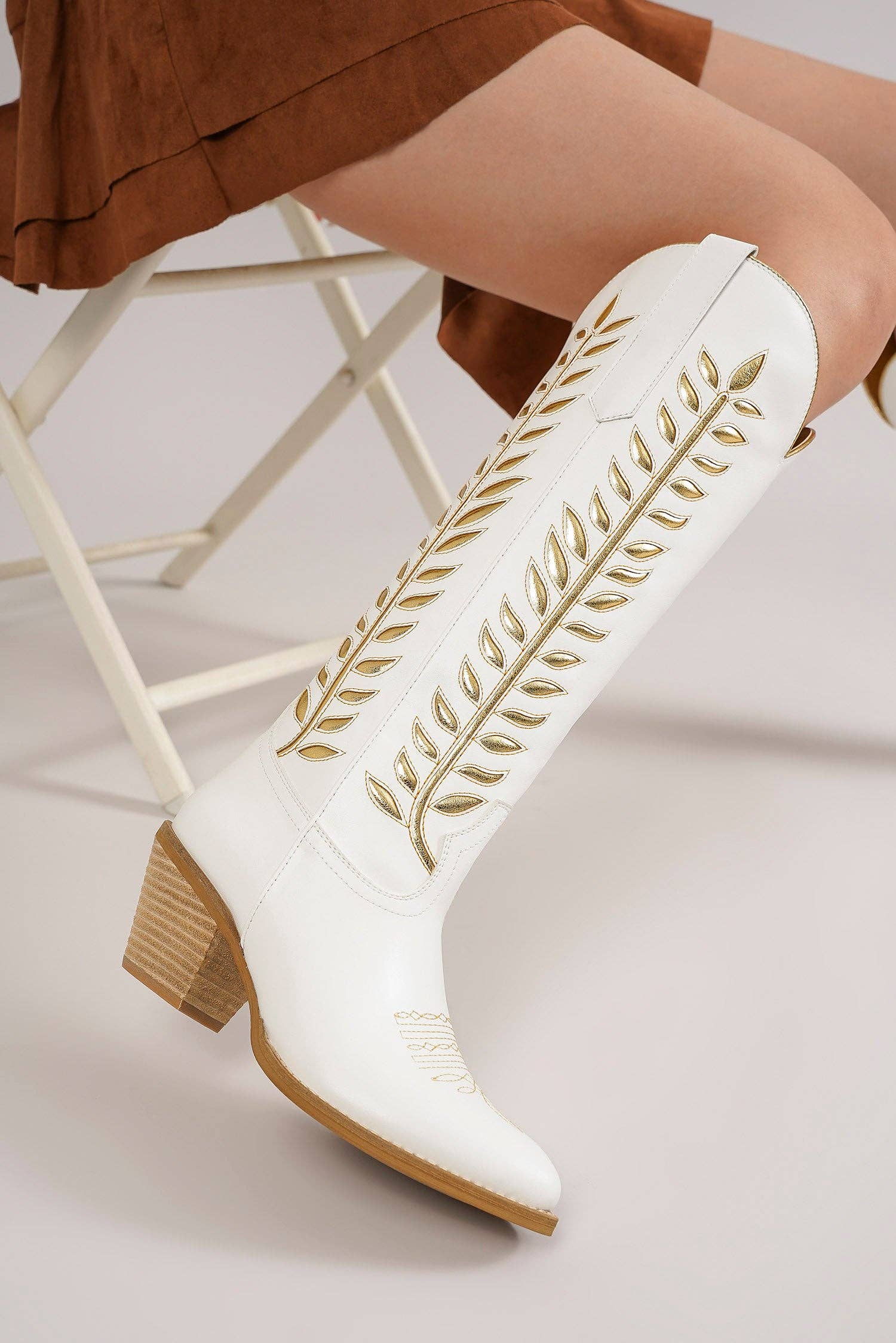 BEAST FASHION - Wholesale Cowboy Boots - Women's - GLENDA-07 Cowgirl Western Boots11