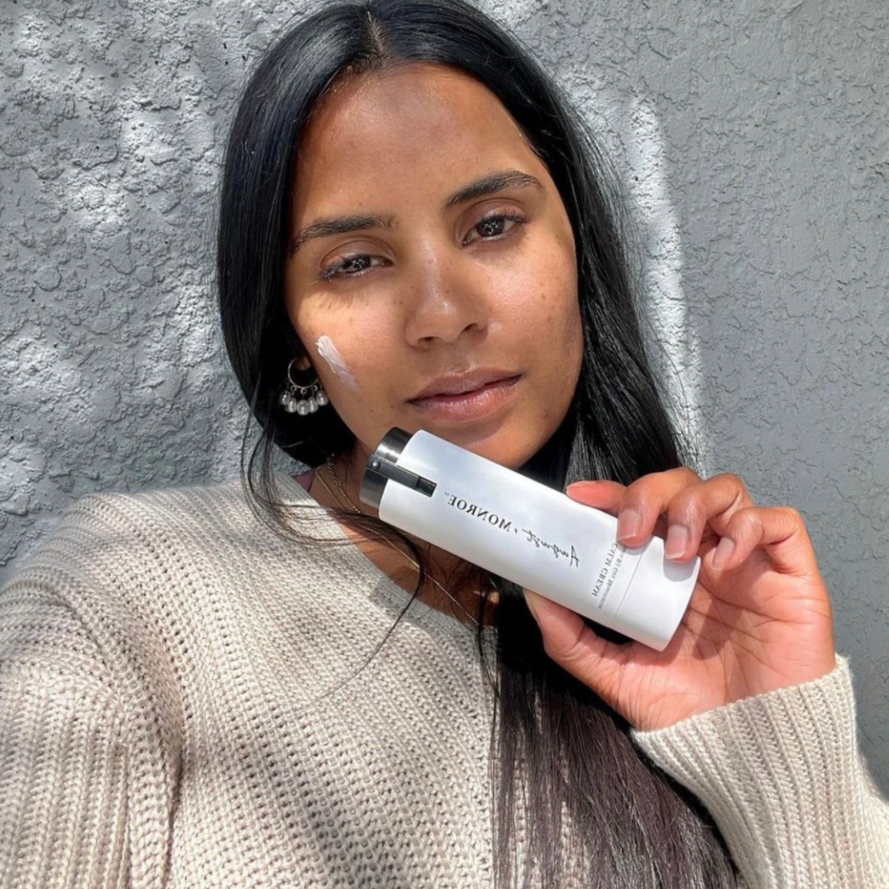 August & Monroe, Inc - Wholesale Facial Moisturizer - Calm Cream (vitamin B3 gel moisturizer)6