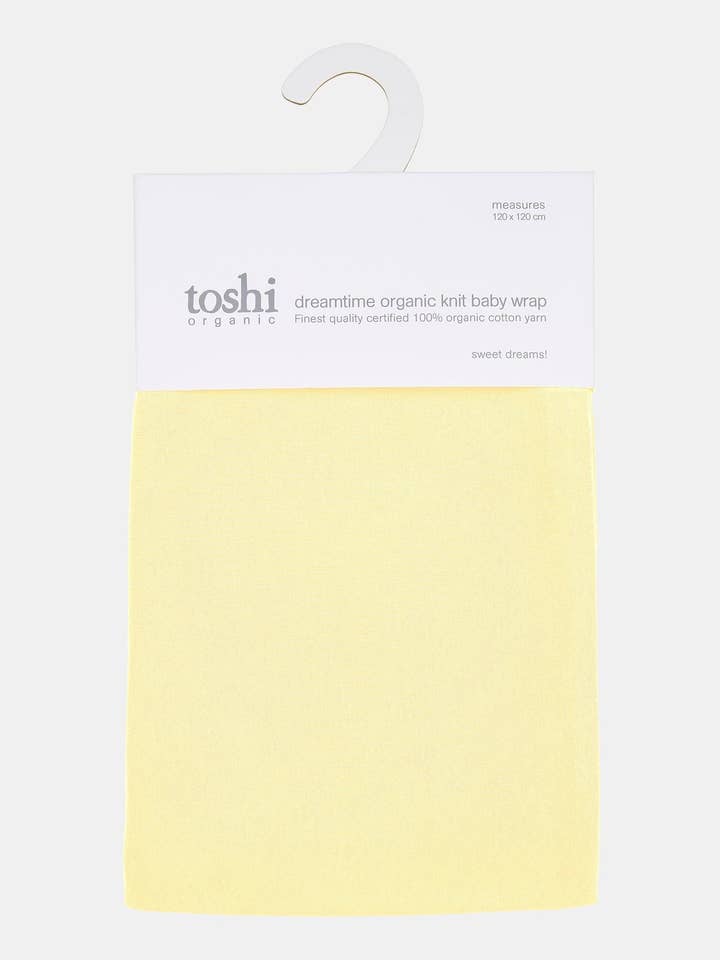 Toshi – Swaddle - Bebé por atacado – Malha Envolvente Orgânica Dreamtime2