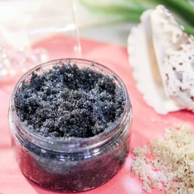 Gommage Sucre Stimulant 5,5 oz pour la vente par I.E. Spa Indulgences