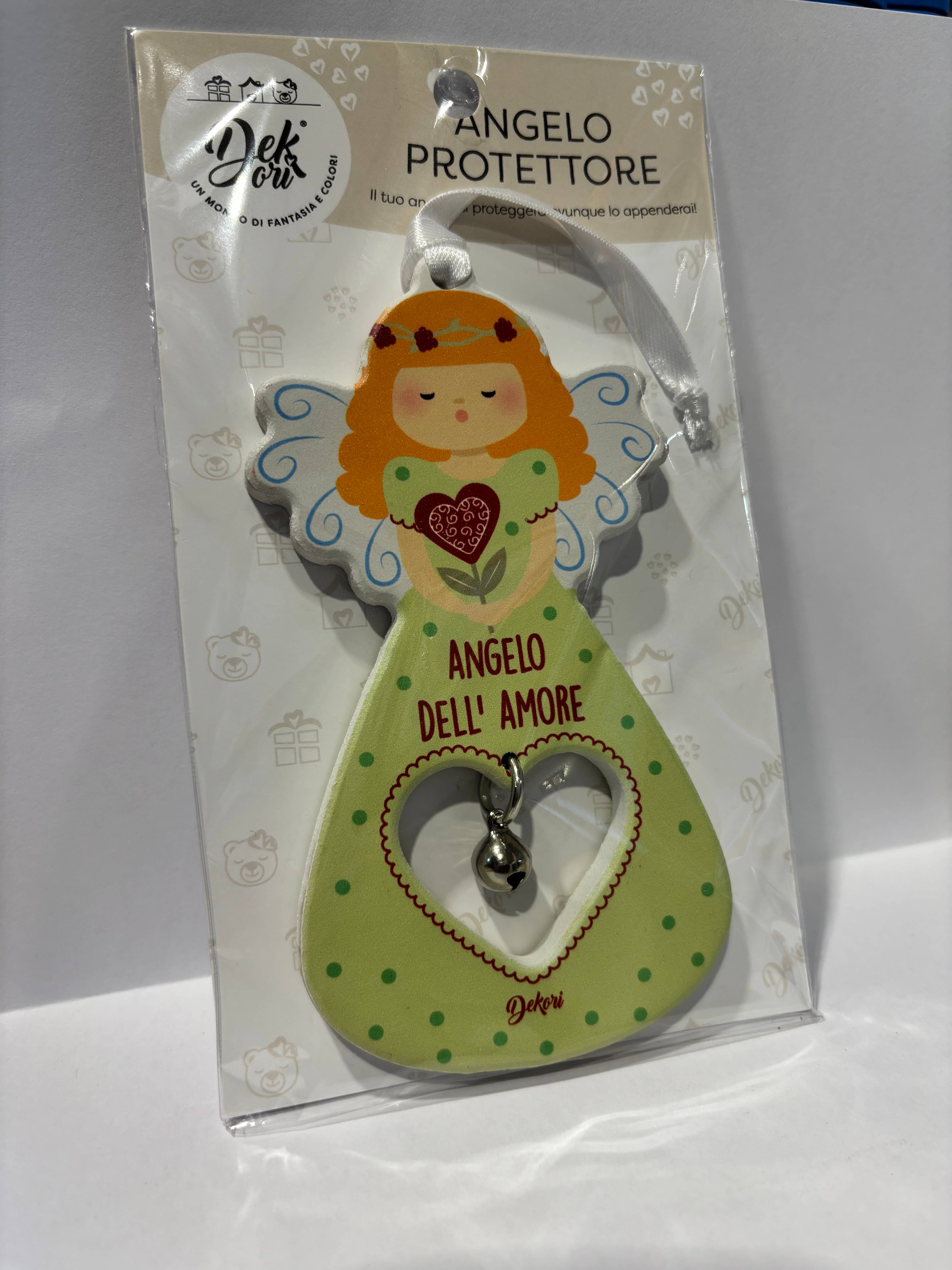 Dekori - Wholesale Ornament - Angelo Prot. Amour2