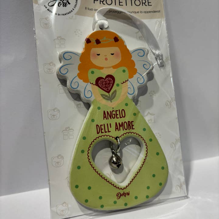Dekori - Wholesale Ornament - Angelo Prot. Amour2