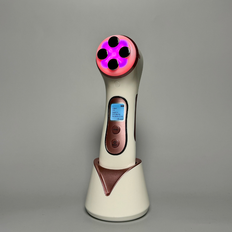 Lucce Bee - Wholesale Electronic Skincare Device - 5-in-1 LED Handheld Device – Anti-Aging, Acne Care & More4