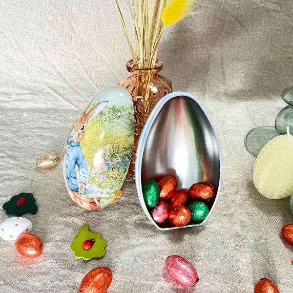 Fackelmann – Engroshandel Bordpynt – Fackelmann påskeæg til fyld, 12,5 cm3