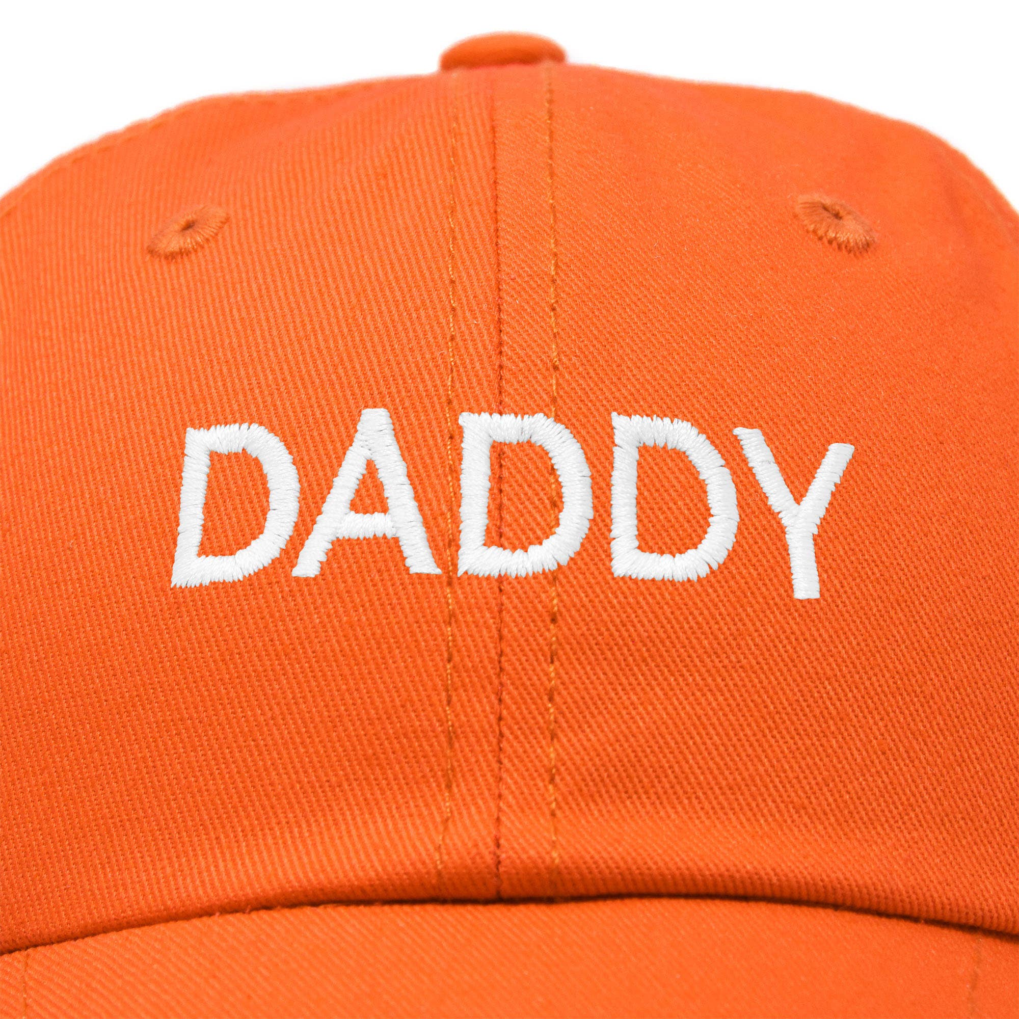 Dalix - Wholesale Honkbalpet - Heren - Dalix Daddy Hat Klassieke geborduurde katoenen pet57