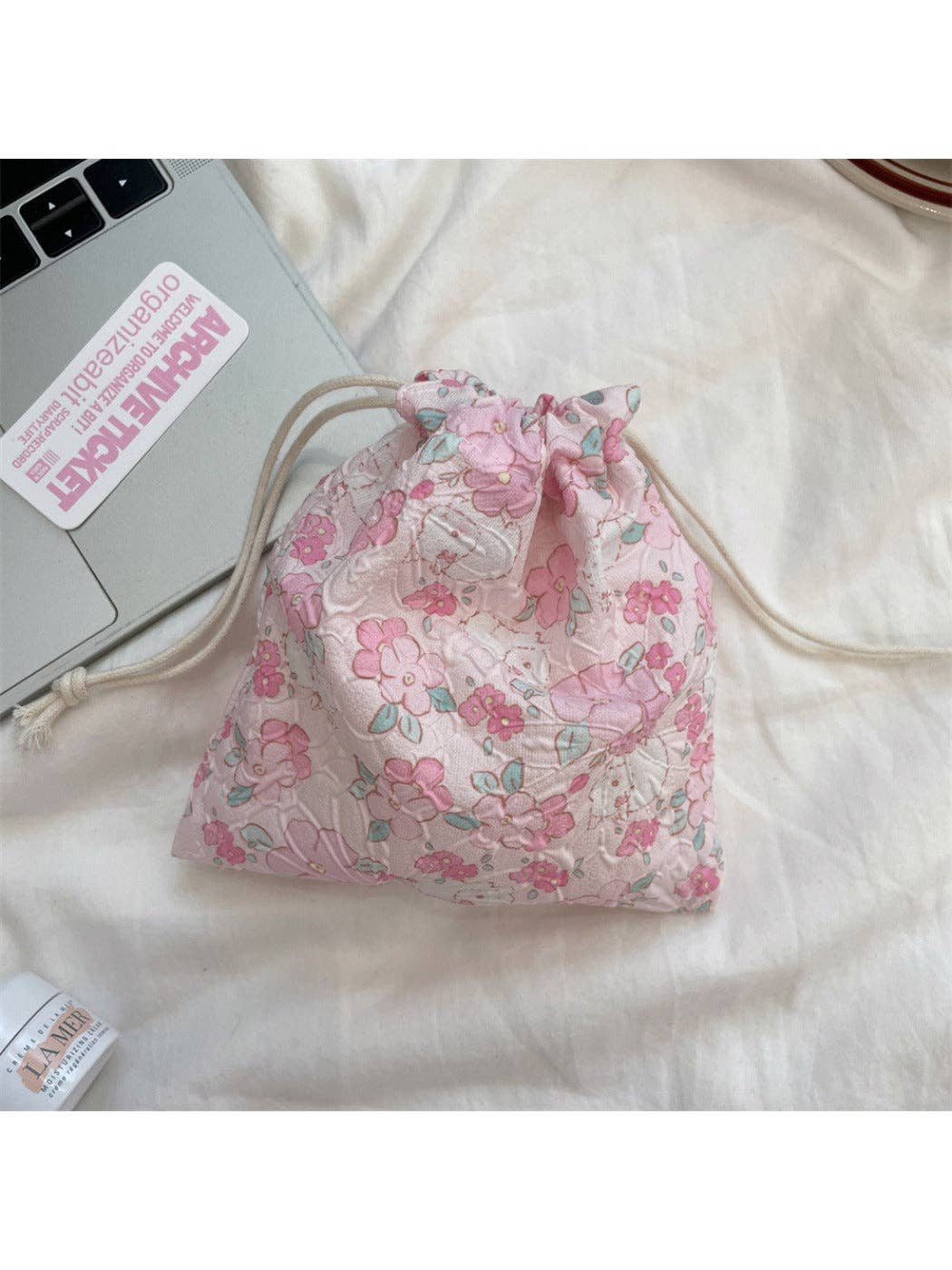 Funkyrel® Atzbranding Limited – estojo - Mulher por atacado – Cosbai - Bolsa de Cordão para Desenhos Animados & Saco de Armazenamento6