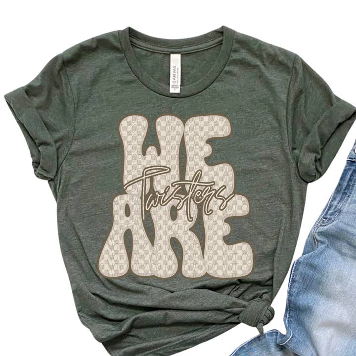 We Are Neutral Mascots DTF Print for wholesale by Simple Tymes