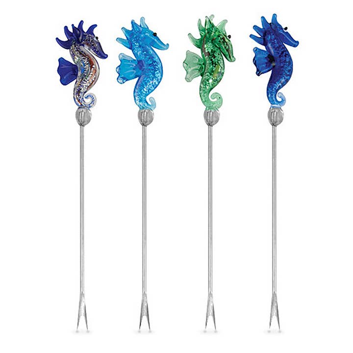 Fotos de caballitos de mar Gls 93-208 S/4 28561 para venta al por mayor de IWA Wine Accessories
