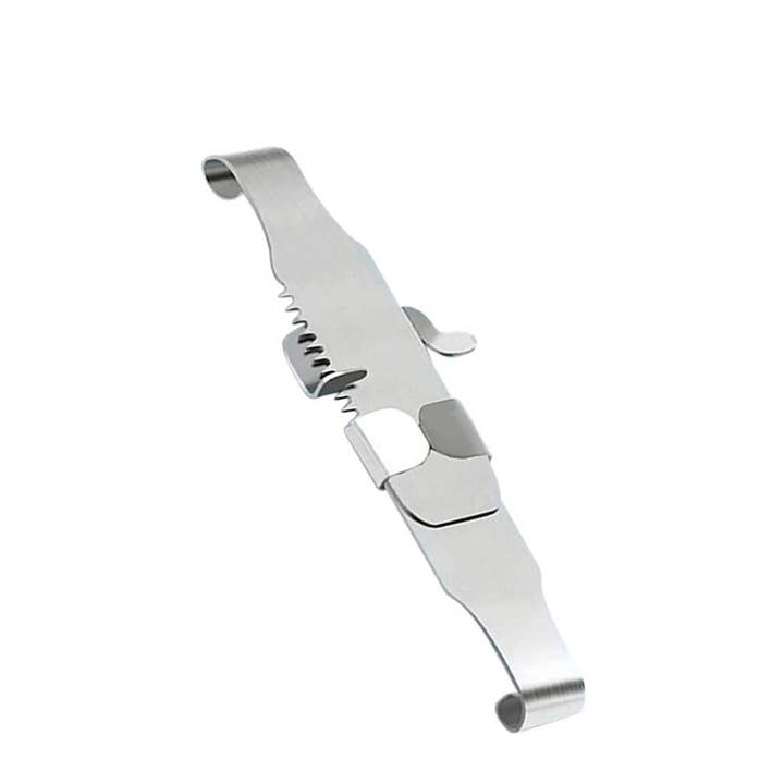 VIGOR - Wholesale Nail Clipper/Scissor - Ingrown Toenail Straightening Clip Stainless Steel Toenail3