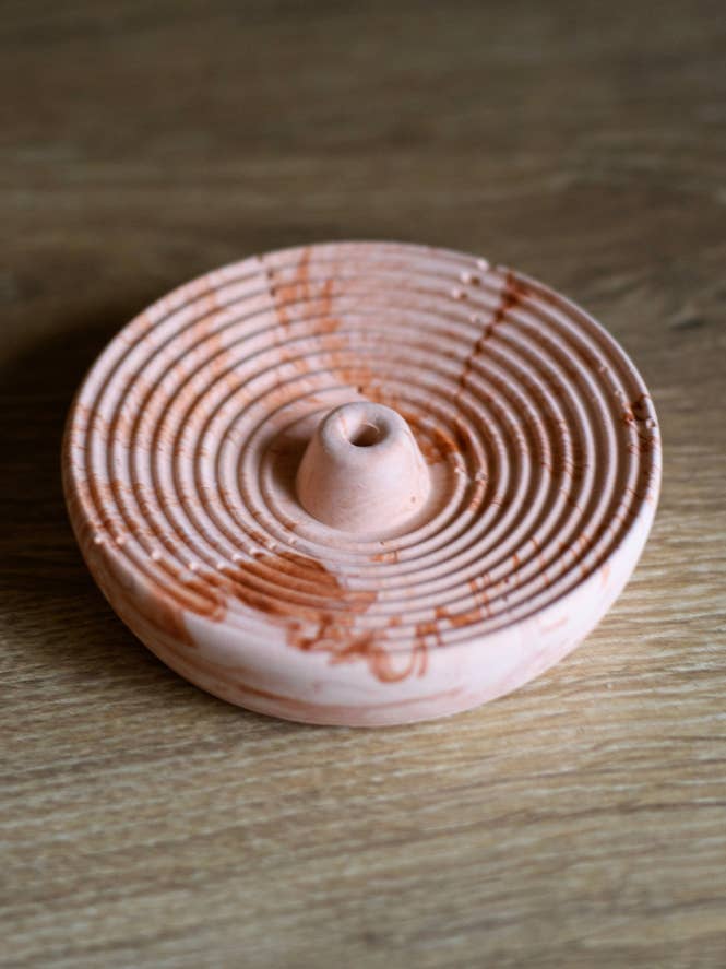 Rökelse maträtt för wholesale av Lithomo