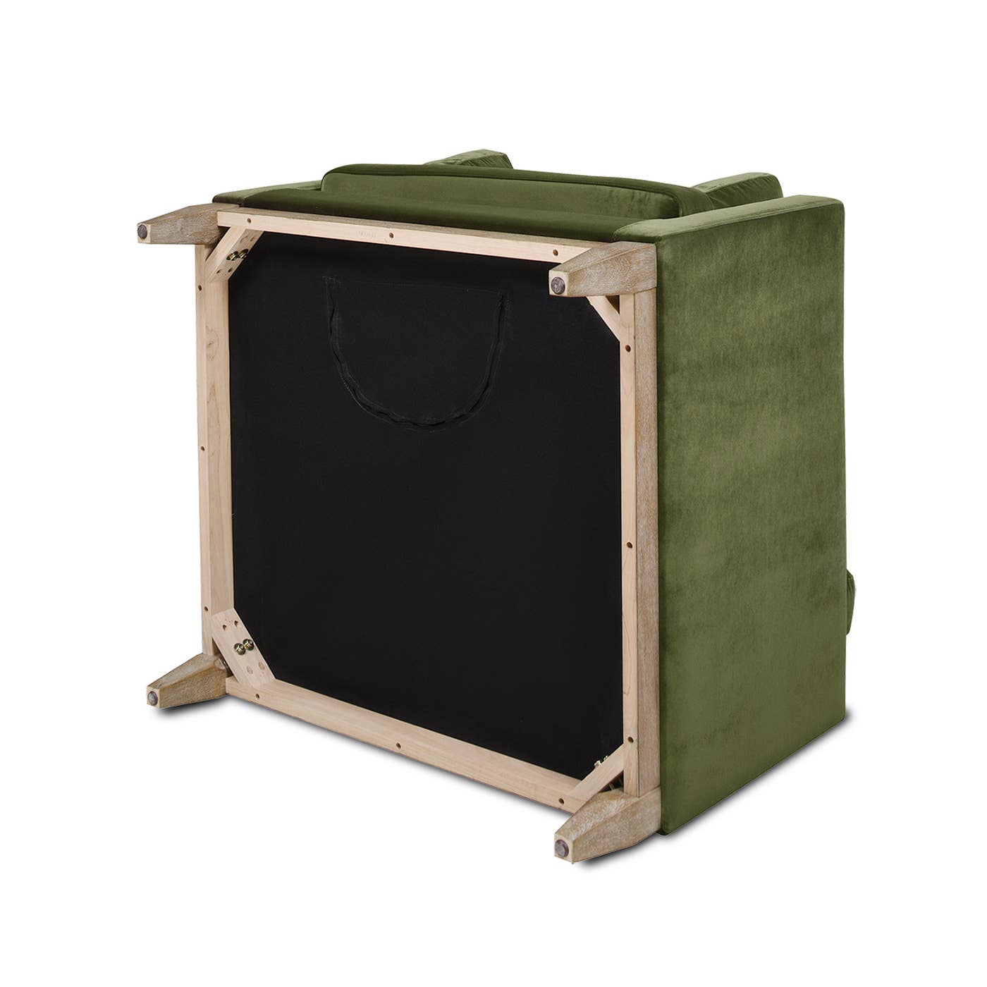 Jennifer Taylor Home - Wholesale Chair - Knox Modern Farmhouse Performance Fabric Seating Collection26