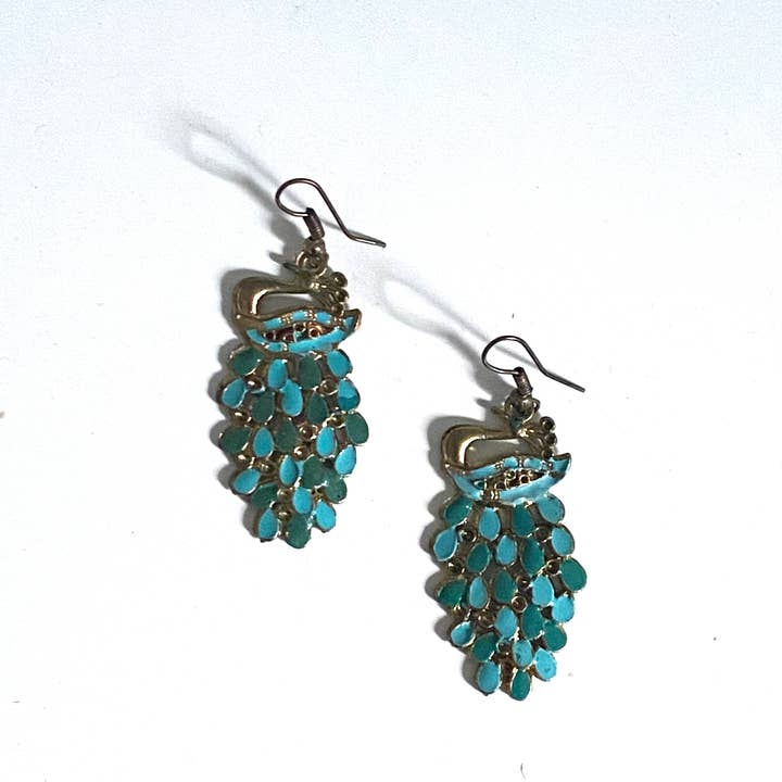 DIWALI PARIS - Wholesale Dangle Earrings - PARADISO EARRING1