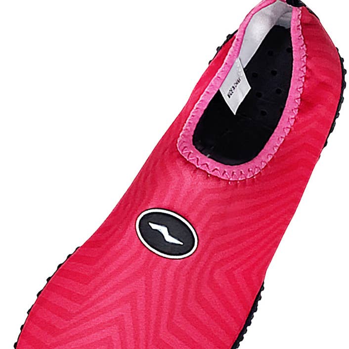 Norty Womens Water Shoes Aqua Socks Surf Yoga Exercise Pool Beach Swim Slip On, 42371 for wholesale by Eastern Off Price