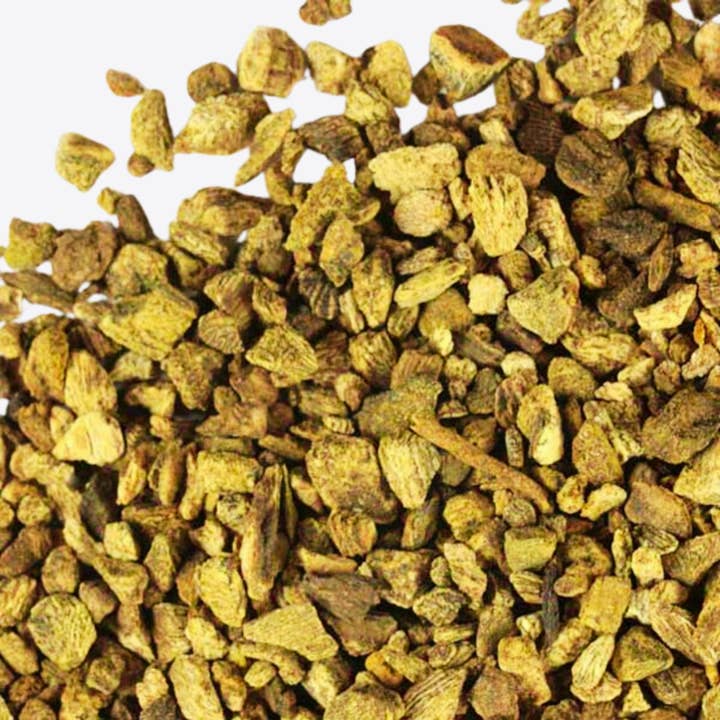 Herb To Body - Vente Herbes aromatiques - Racine de rhubarbe C/S2