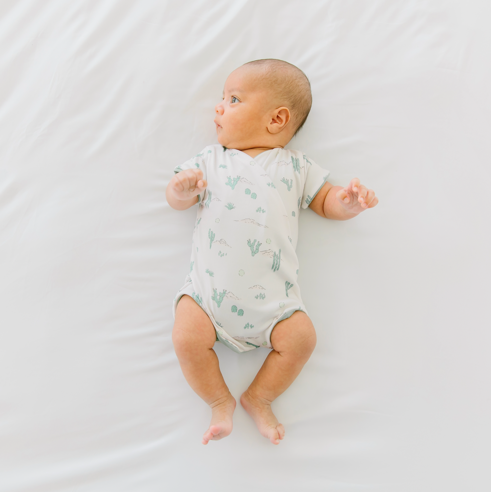 Mama Coco - Wholesale Bodysuit (Non-Footed) - Baby - WINGED BODYSUIT43