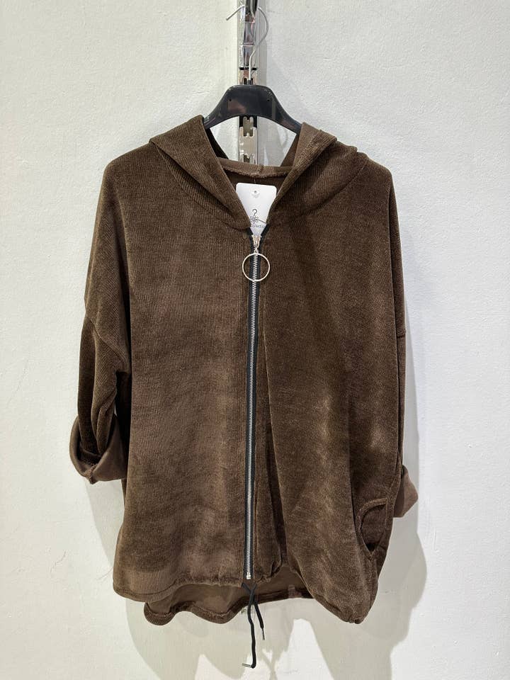 Only Yuan - Wholesale Bomber Jacket - Women's - ref:91137 corduroy jacket