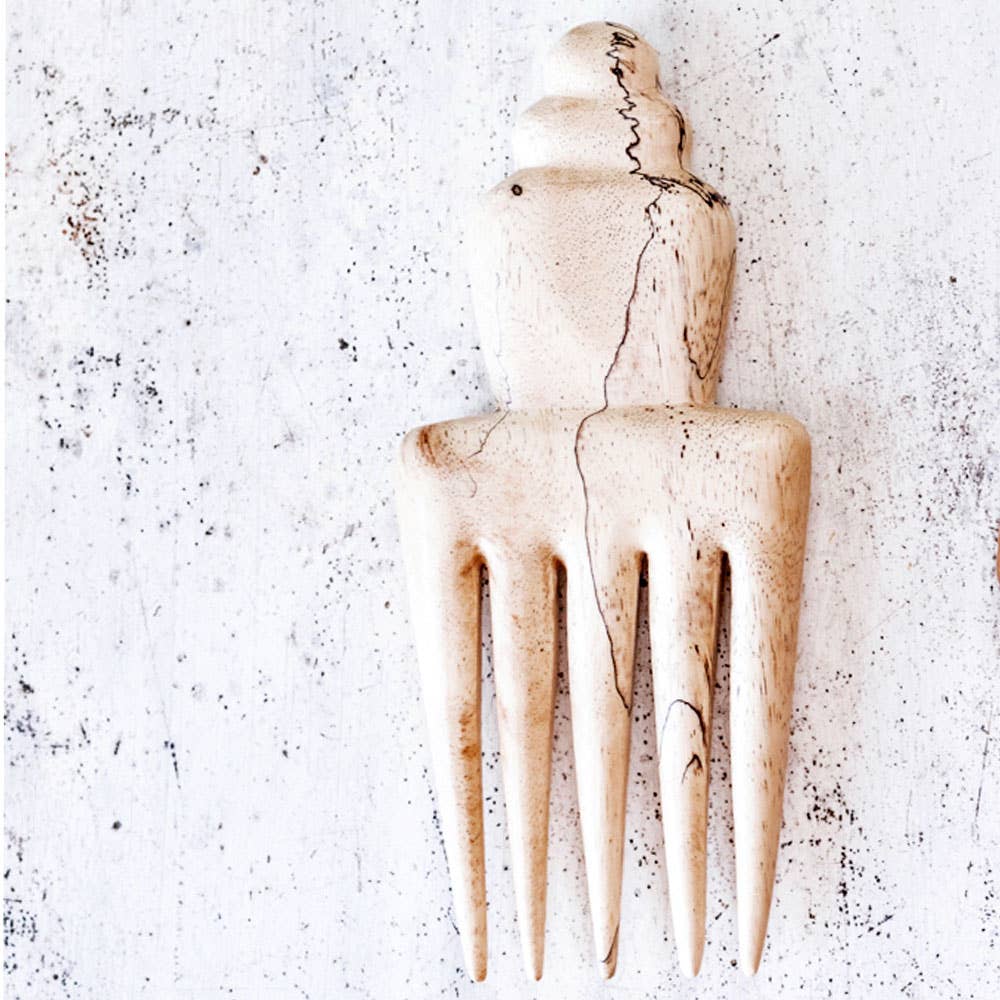 S A Y A Designs – wholesale Hair brush/comb – THE NIPA COMB0