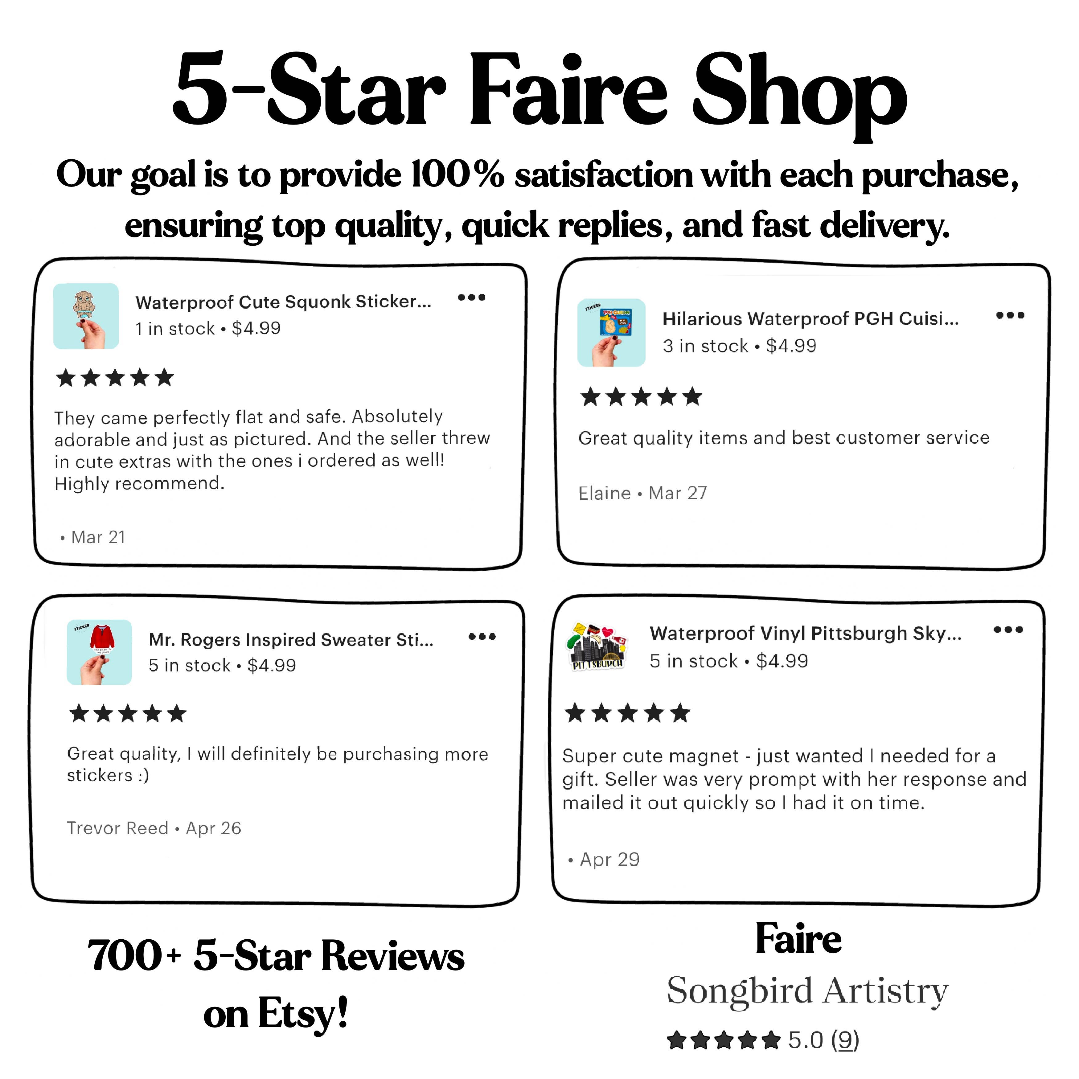 Songbird Artistry - Wholesale Sticker - Waterproof Vinyl Weed Limit Sticker2