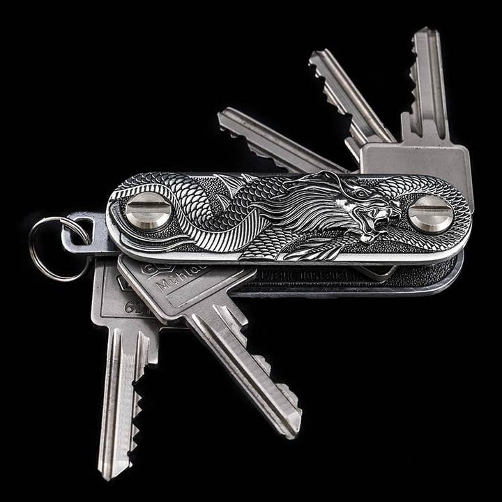 Schlüsselwerk - Wholesale Keychain - Unisex - Key Organizer Schlüsselwerk -
Feuerwerk1
