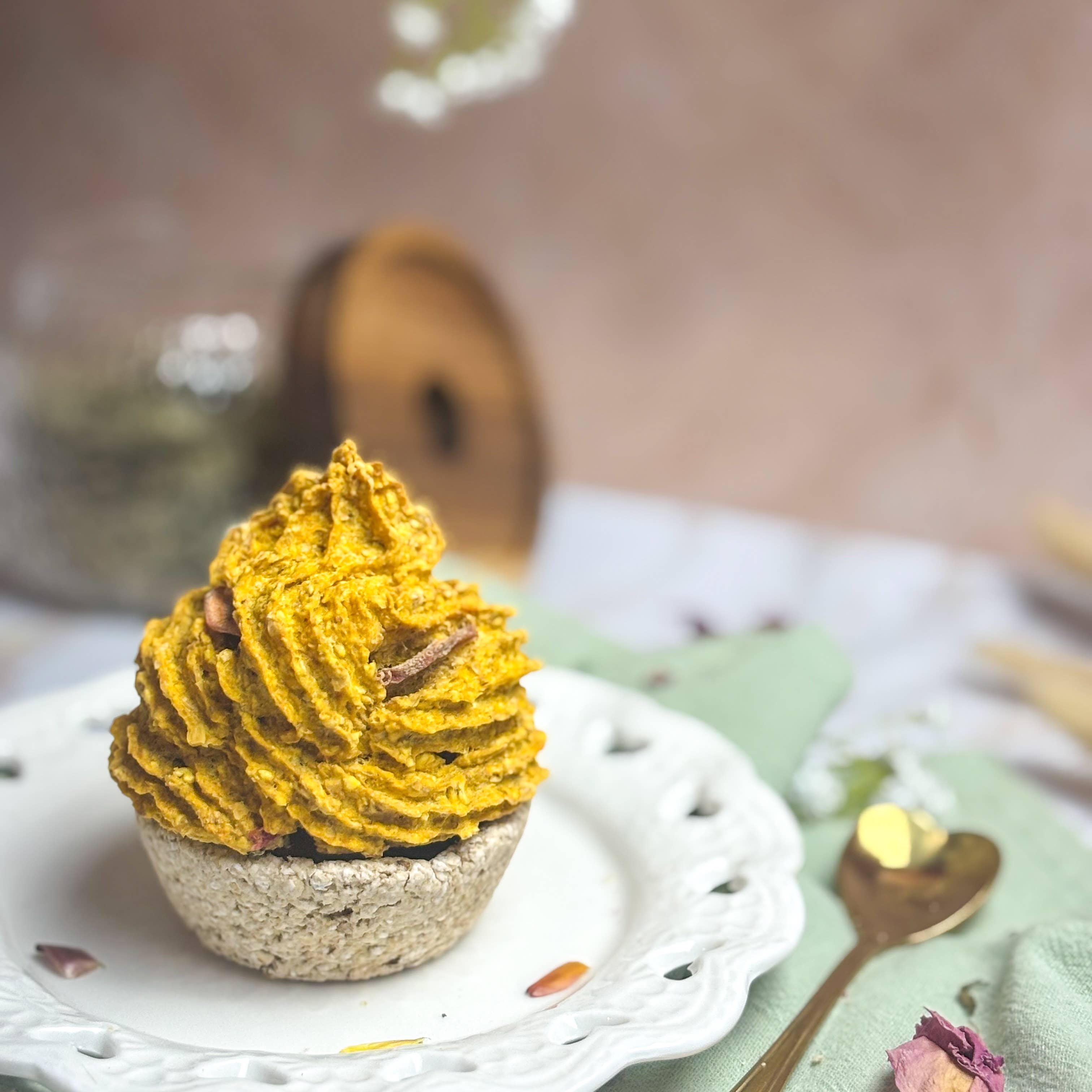 EQUINATBIO - Vendita all'ingrosso Snack - Cani - CUPCAKEBIO-PARASSITI1