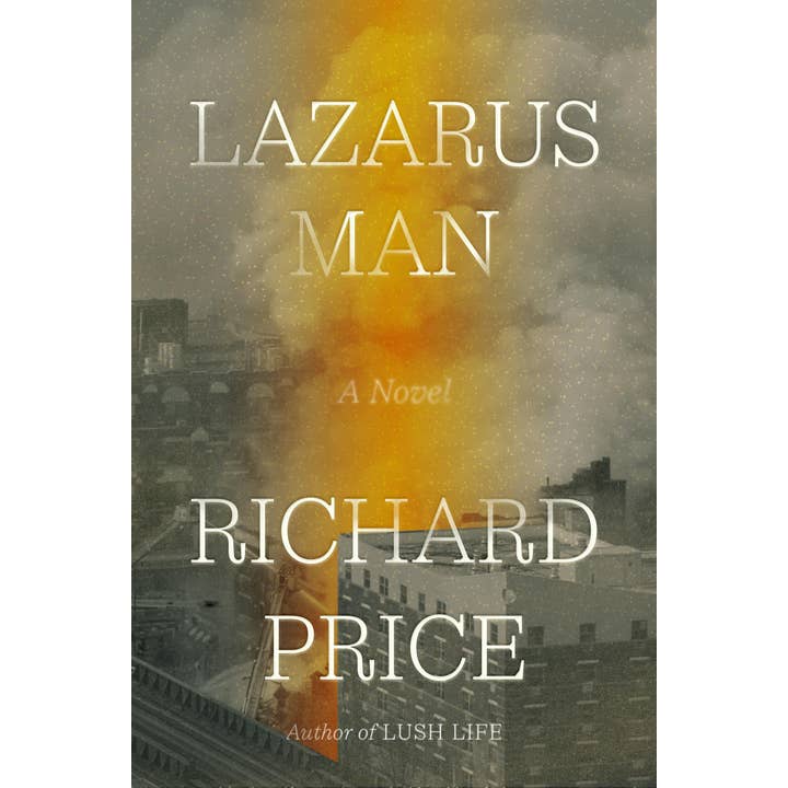 Macmillan Publishers - Wholesale Contemporary & Literary Fiction - Lazarus Man: A Novel
