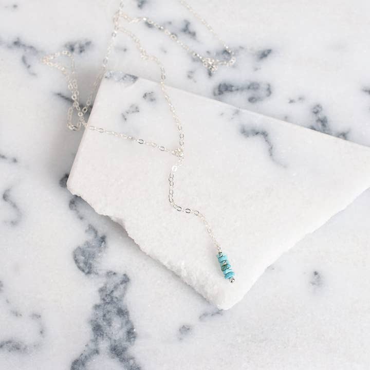 The Marisa Lariat for wholesale by Designed by Stacey Jewelry