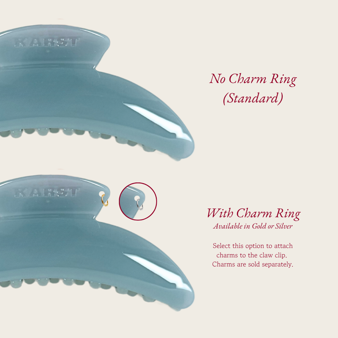 Karst Essentials - Wholesale Hair Clip - Women's - Slim Hair Claw Clip — Sky Checker2