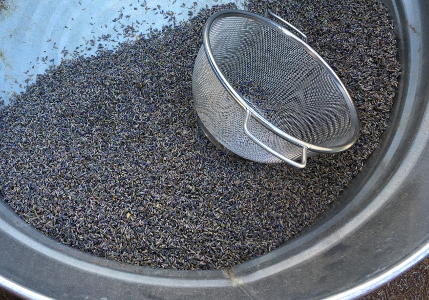 Little Lavender Farm - Wholesale Aromatherapy Sack - Lavender Sachet2