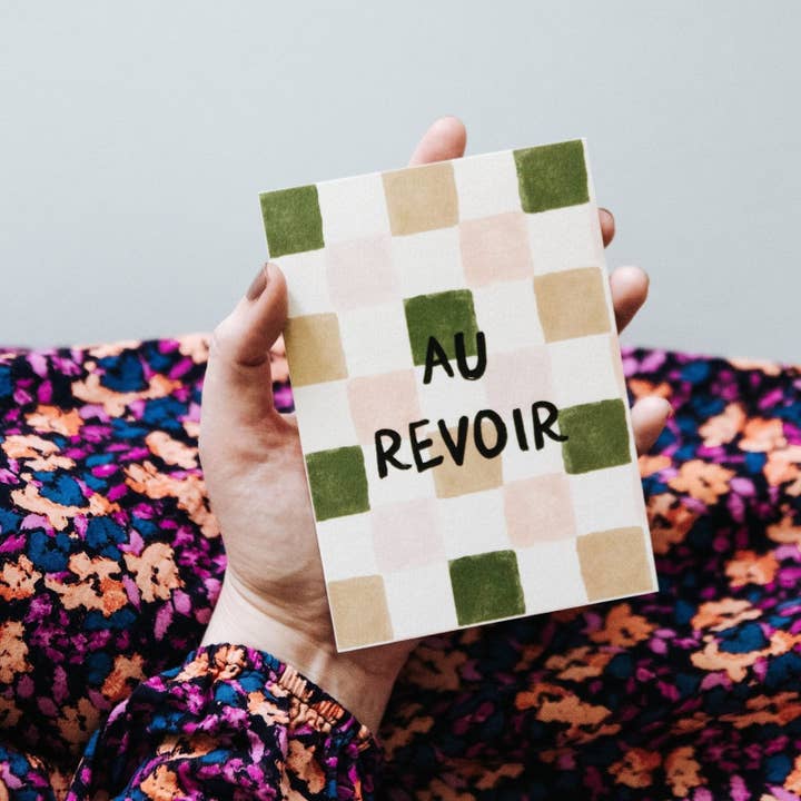 Tarjeta de despedida para venta al por mayor de I am Nat Ltd