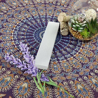 Natures Artifacts Inc - Wholesale Crystal Charging Plate - Selenite Crystal Charging Station - Natural Selenite Plate8