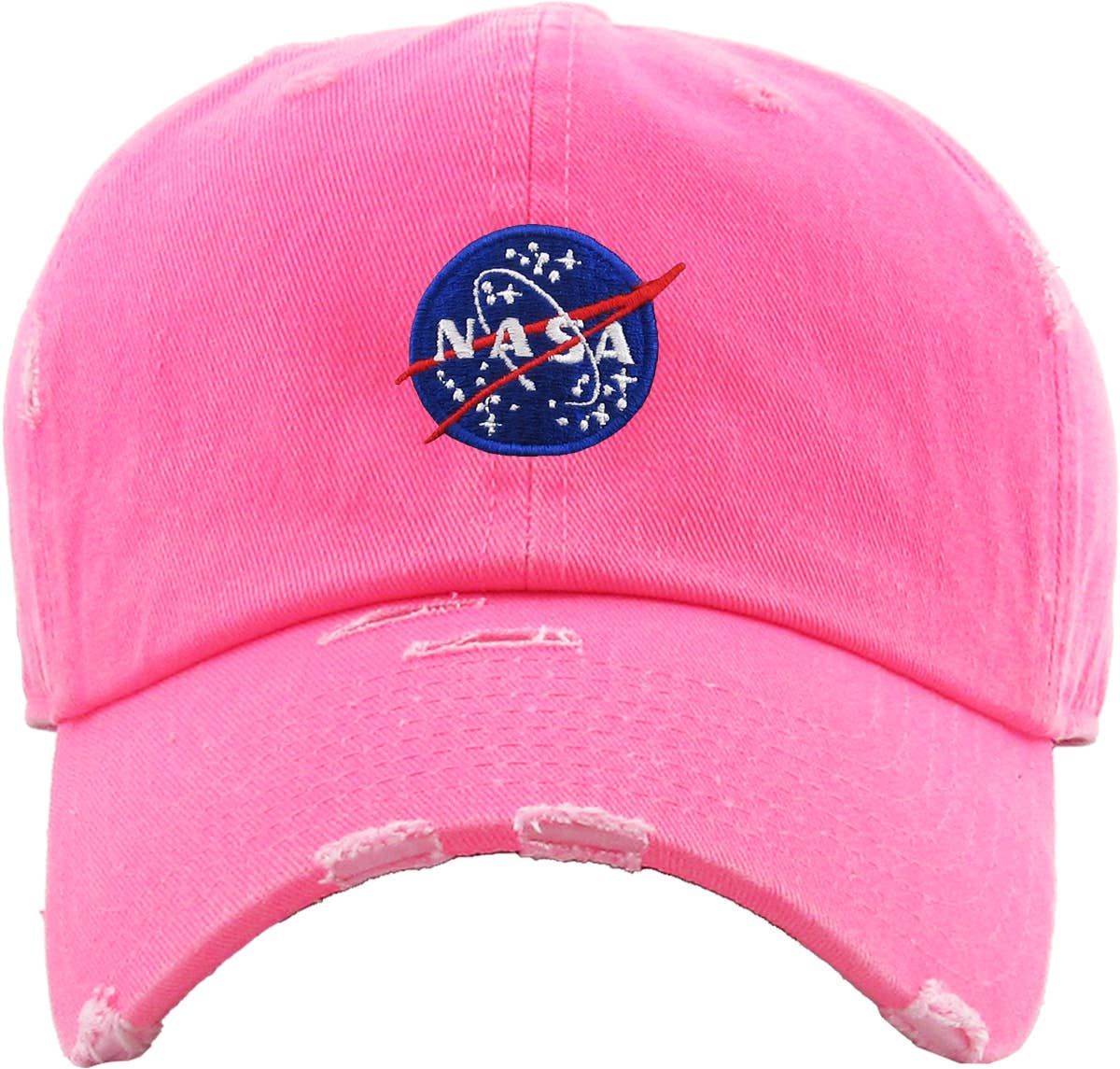 KBETHOS – Großhandel Basecap – Herren – Nasa Insignia Vintage Dad Hut27