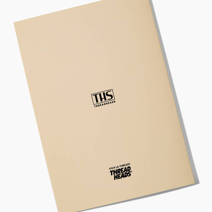 Threadheads - Wholesale Everyday greeting card - Cassette Tapes Greeting Card3