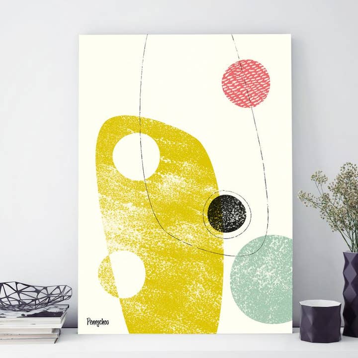 Lanyon A3 print: 1 for wholesale by Pennychoo