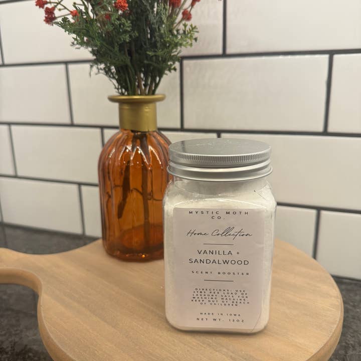 Mystic Moth Co - Wholesale Laundry Detergent Powder/Pods - Non Toxic Laundry Scent Boosters3