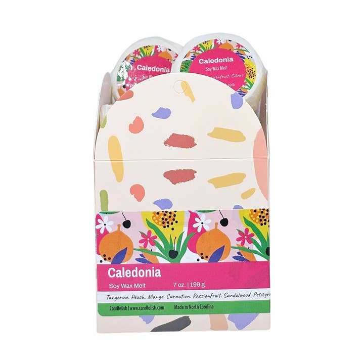 Caledonia Wax Melts 7 oz. for wholesale by Candlelish