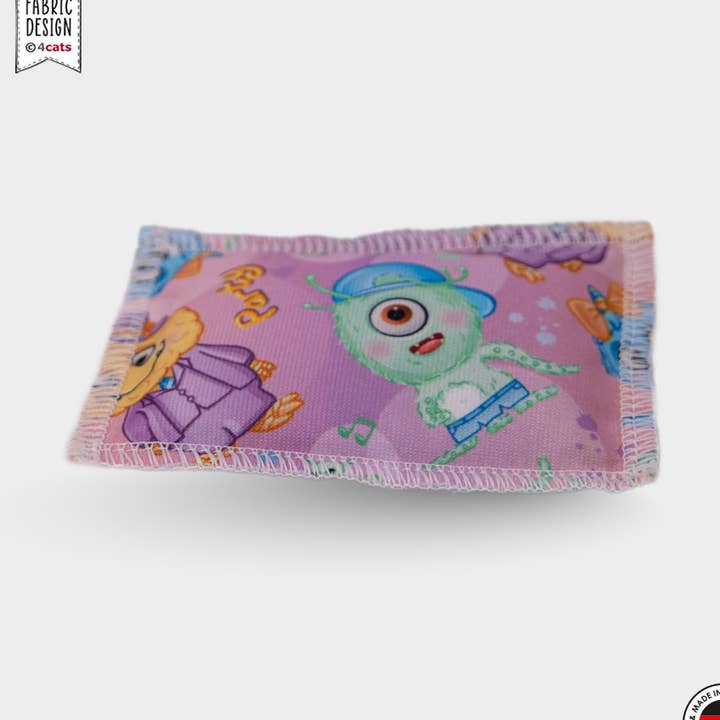 4cats Coleção Monstro Almofada Fofa - 24 Peças por atacado de 4cats Heimtierbedarf GmbH