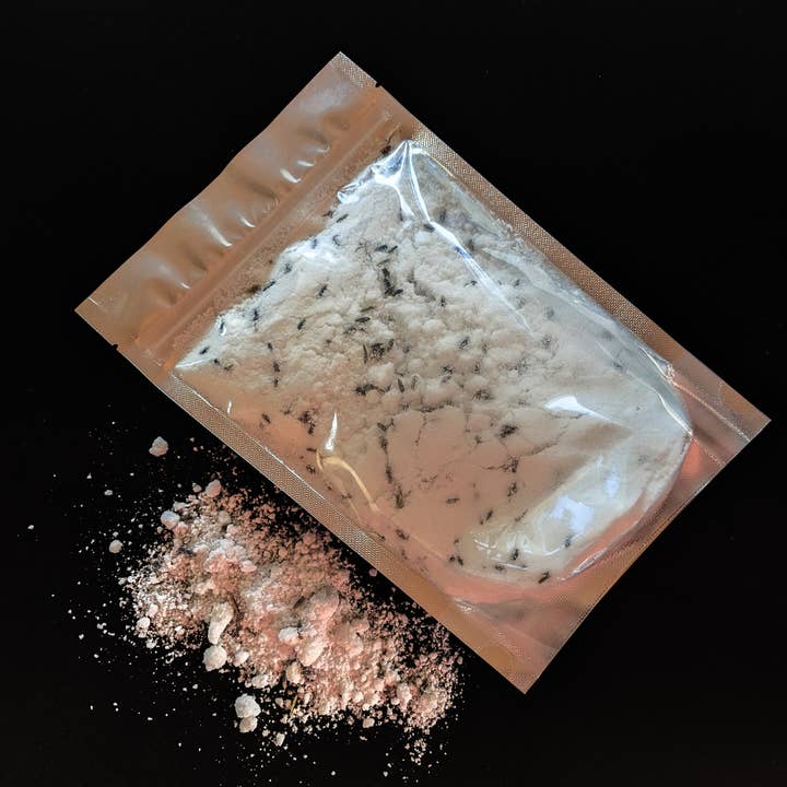 Bain moussant en poudre pour la vente par Anakiel