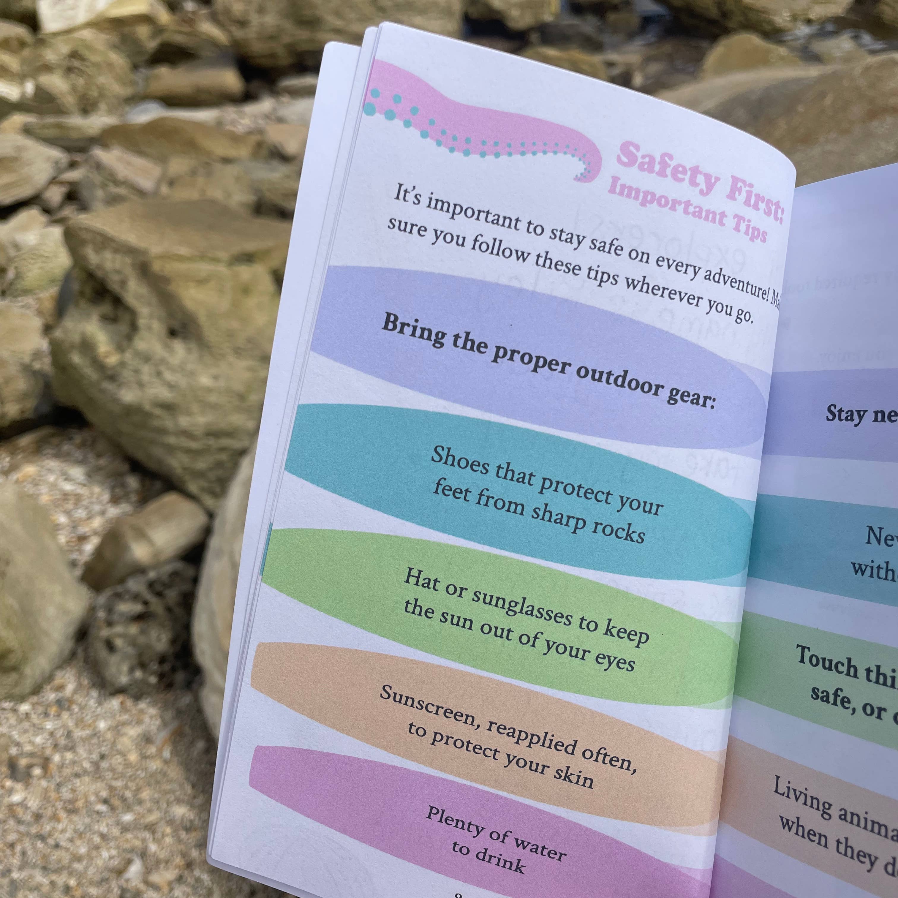 Environerd - Wholesale Nature & Outdoors - Coastal California Nature Journal6