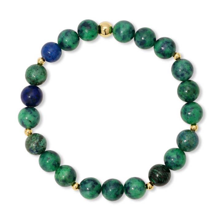 Visdomsintention Armband (BR070) för wholesale av Meghan Bo Designs