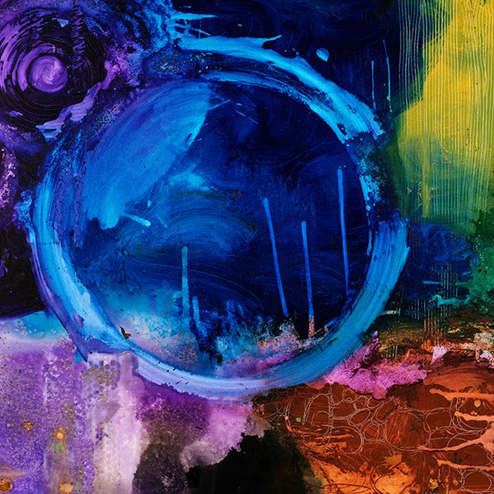 #070614 <BR> Leinwandkunstdruck für den Großhandel von Michel Keck LLC