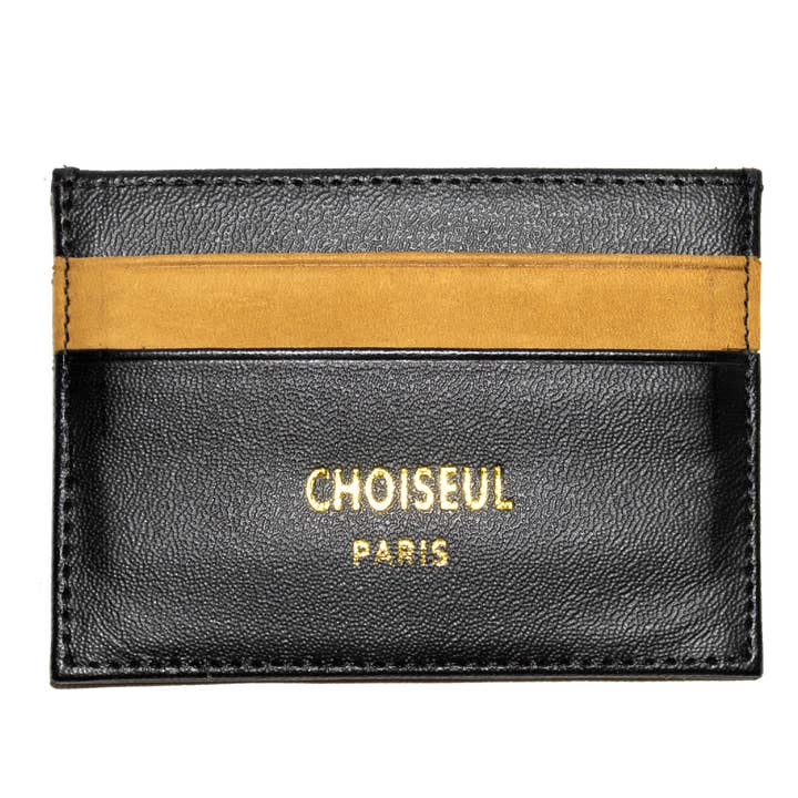 Leather card holder | Wallet | Wallet for wholesale by Choiseul