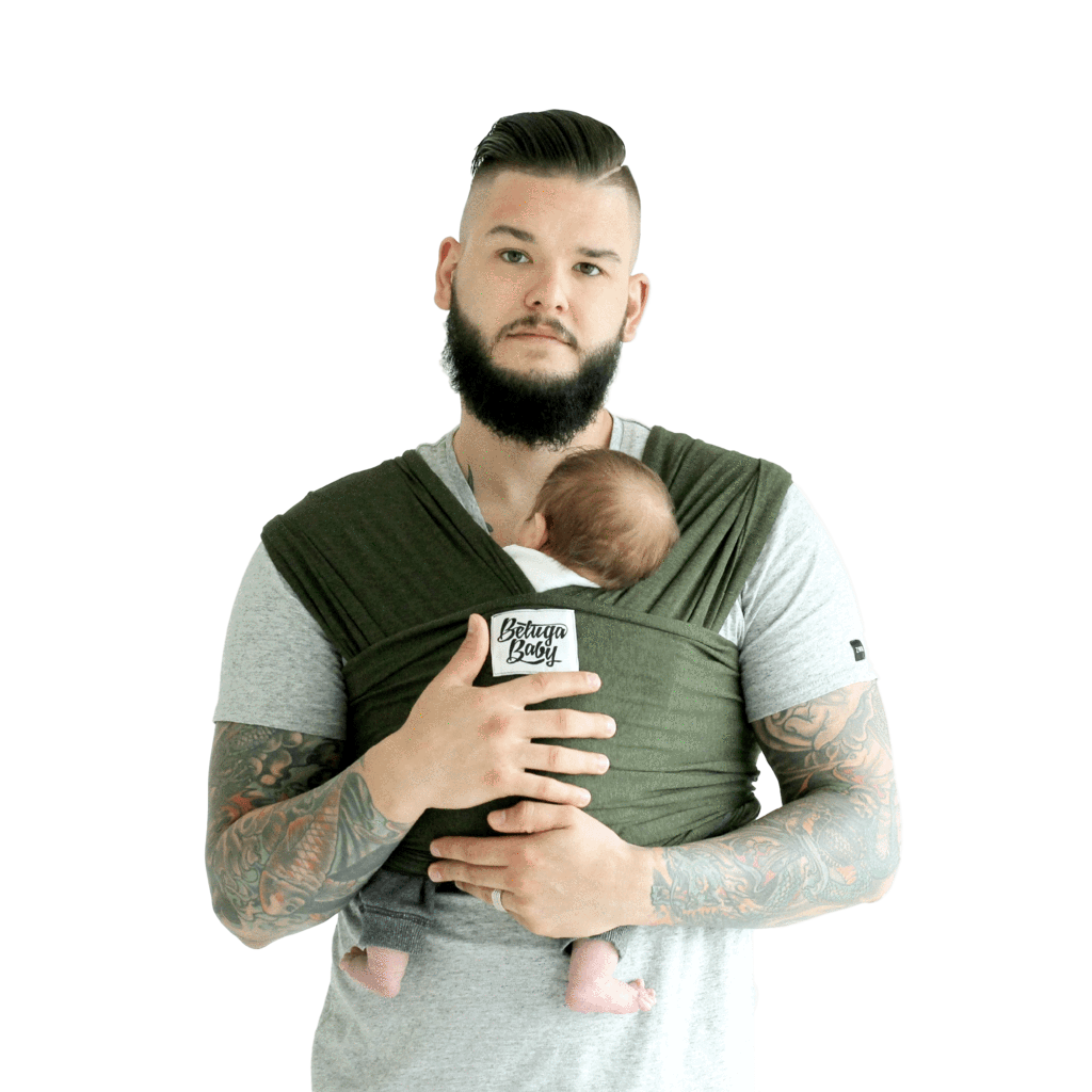 Beluga Baby - Wholesale Baby Wrap/Sling - Jessica Beluga Wrap6