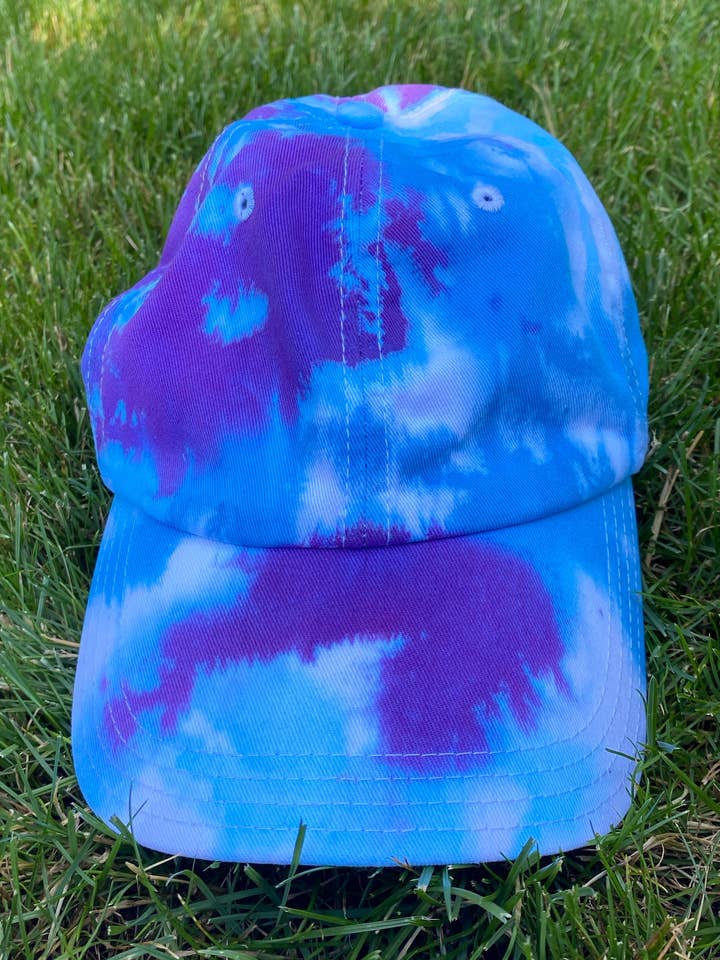 Cappello da baseball per la vendita all'ingrosso da parte di Just About Dyed