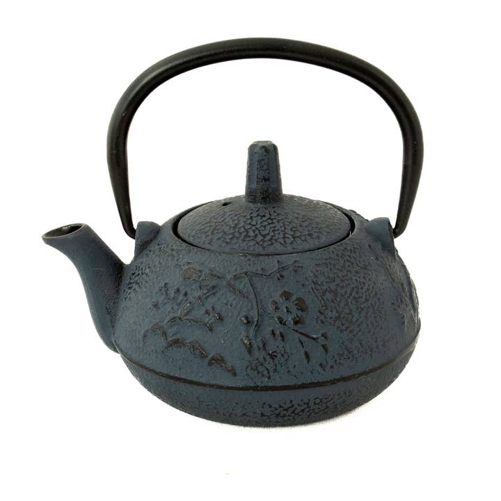 Blå Fugl Støbejernstekande for engroshandel hos Boulder Tea Company